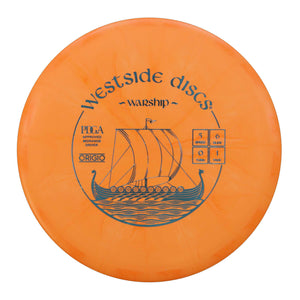 Westside Origio Burst Warship