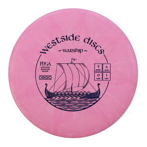 Westside Origio Burst Warship