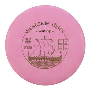 Westside Origio Burst Warship