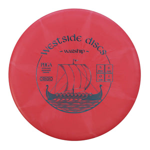 Westside Origio Burst Warship
