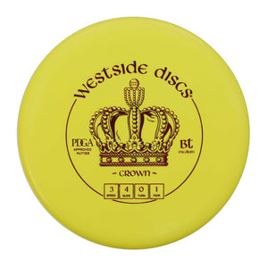 Westside BT Medium Crown