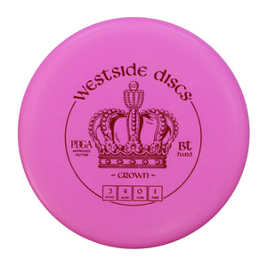 Westside BT Hard Crown