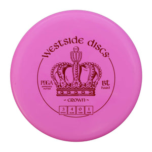 Westside BT Hard Crown
