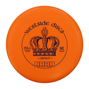 Westside BT Hard Crown