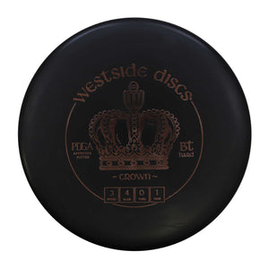 Westside BT Hard Crown