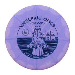 Westside BT Medium Burst Maiden