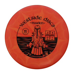 Westside BT Medium Burst Maiden