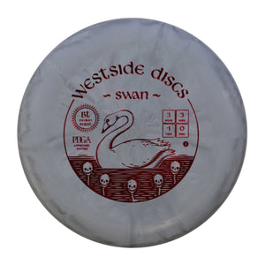 Westside BT Medium Burst Swan 2