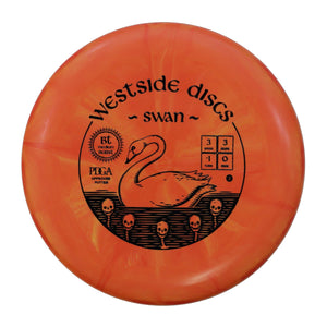 Westside BT Medium Burst Swan 2