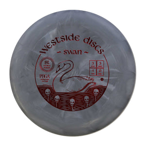 Westside BT Medium Burst Swan 2