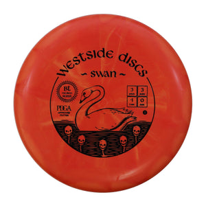 Westside BT Medium Burst Swan 2