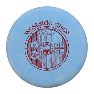 Westside BT Hard Burst Shield