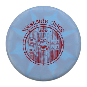 Westside BT Hard Burst Shield