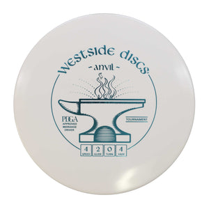 Westside Tournament Anvil