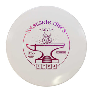 Westside Tournament Anvil