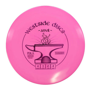 Westside Tournament Anvil