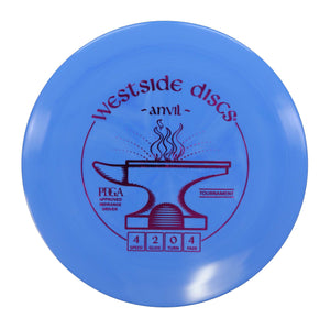 Westside Tournament Anvil