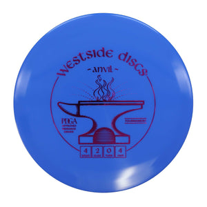 Westside Tournament Anvil