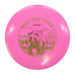 Westside Tournament Bear