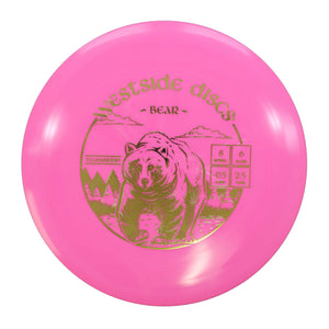 Westside Tournament Bear