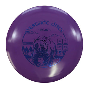 Westside Tournament Bear