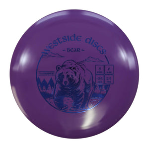 Westside Tournament Bear