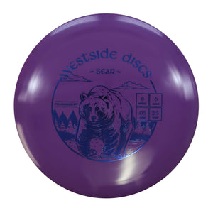 Westside Tournament Bear