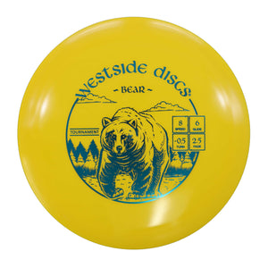 Westside Tournament Bear