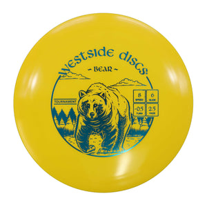 Westside Tournament Bear