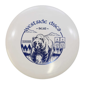 Westside Tournament Bear