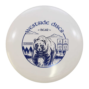Westside Tournament Bear