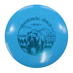 Westside Tournament Bear