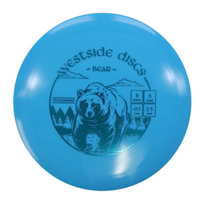 Westside Tournament Bear