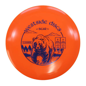 Westside Tournament Bear