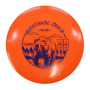 Westside Tournament Bear