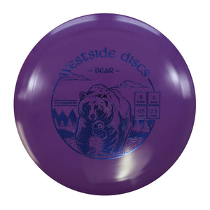 Westside Tournament Bear