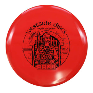 Westside Tournament Gatekeeper