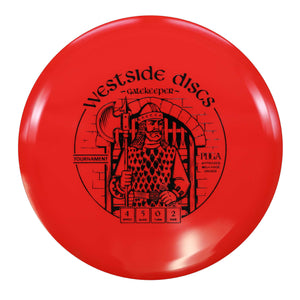 Westside Tournament Gatekeeper