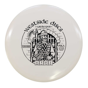 Westside Tournament Gatekeeper