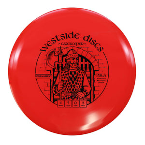 Westside Tournament Gatekeeper