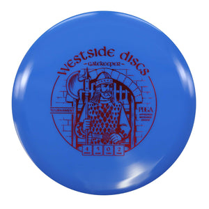 Westside Tournament Gatekeeper