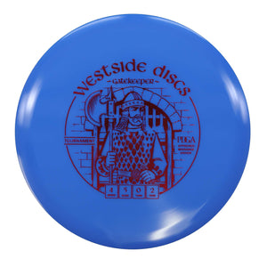 Westside Tournament Gatekeeper