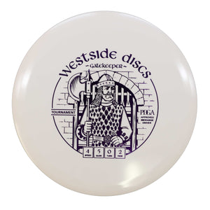 Westside Tournament Gatekeeper