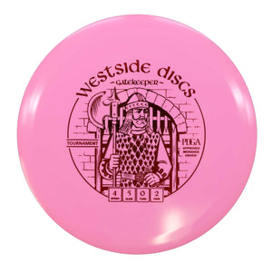 Westside Tournament Gatekeeper