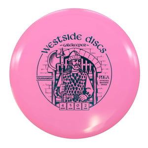 Westside Tournament Gatekeeper