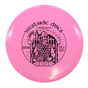 Westside Tournament Gatekeeper