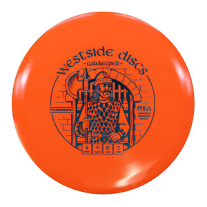 Westside Tournament Gatekeeper