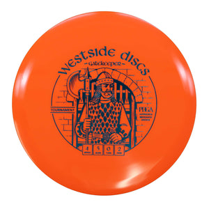 Westside Tournament Gatekeeper