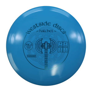 Westside Tournament Hatchet