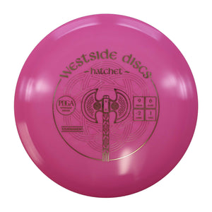 Westside Tournament Hatchet